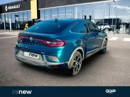 Photo 5 Renault Arkana  1.6 E-Tech 145ch Intens -21B