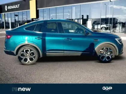 Photo 6 Renault Arkana  1.6 E-Tech 145ch Intens -21B