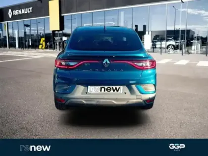 Photo 4 Renault Arkana  1.6 E-Tech 145ch Intens -21B