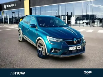 Photo 7 Renault Arkana  1.6 E-Tech 145ch Intens -21B