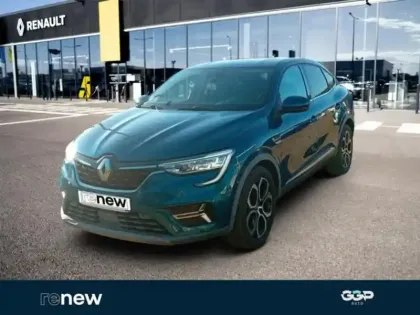 Photo Renault Arkana