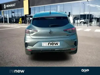 Photo 7 Renault Clio  1.6 E-Tech 145ch full hybrid Techno - 25