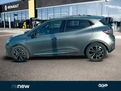 Photo 5 Renault Clio  1.6 E-Tech 145ch full hybrid Techno - 25