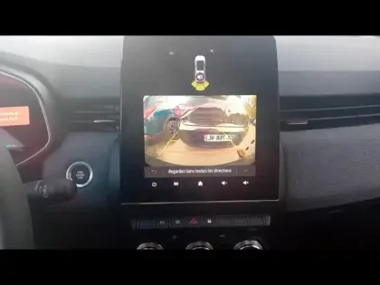 Photo 14 Renault Clio  1.6 E-Tech 145ch full hybrid Techno - 25