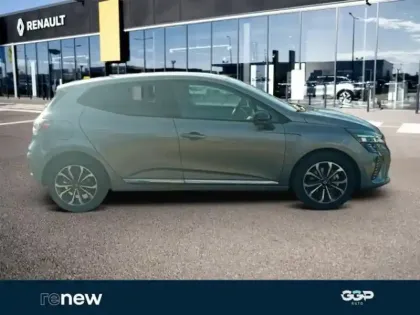 Photo 8 Renault Clio  1.6 E-Tech 145ch full hybrid Techno - 25