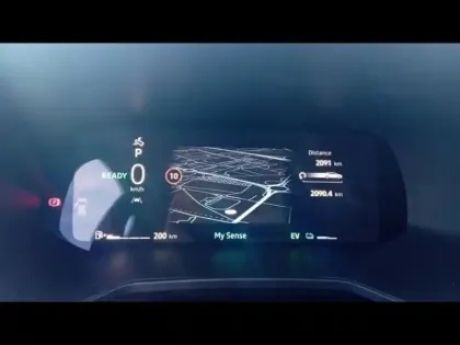 Photo 12 Renault Clio  1.6 E-Tech 145ch full hybrid Techno - 25