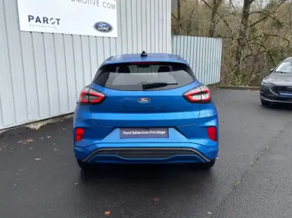 Photo 23 Ford Puma 1.0 EcoBoost Hybrid 125ch ST-Line S&amp;S Powershift