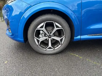 Photo 13 Ford Puma 1.0 EcoBoost Hybrid 125ch ST-Line S&amp;S Powershift