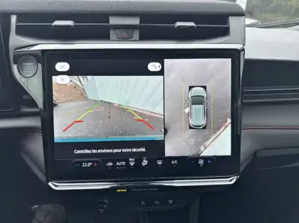 Photo 14 Ford Puma 1.0 EcoBoost Hybrid 125ch ST-Line S&amp;S Powershift