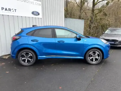 Photo 24 Ford Puma 1.0 EcoBoost Hybrid 125ch ST-Line S&amp;S Powershift
