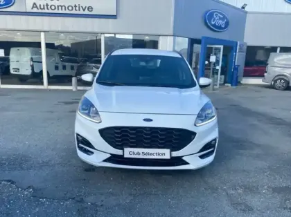 Photo 18 Ford Kuga 2.5 Duratec 190ch FHEV E85 ST-Line BVA