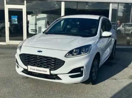 Photo Ford Kuga 2.5 Duratec 190ch Fhev E85 St-line Bva
