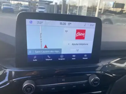 Photo 3 Ford Kuga 2.5 Duratec 190ch FHEV E85 ST-Line BVA