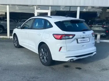 Photo 12 Ford Kuga 2.5 Duratec 190ch FHEV E85 ST-Line BVA