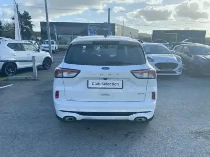 Photo 20 Ford Kuga 2.5 Duratec 190ch FHEV E85 ST-Line BVA