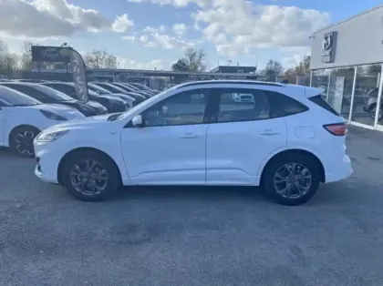 Photo 19 Ford Kuga 2.5 Duratec 190ch FHEV E85 ST-Line BVA