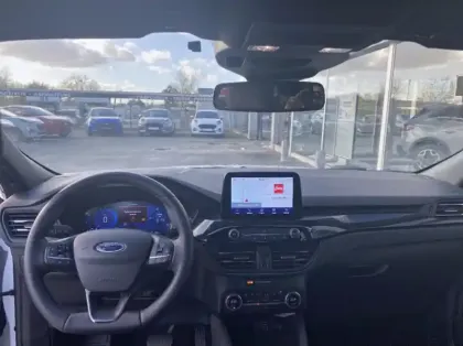 Photo 2 Ford Kuga 2.5 Duratec 190ch FHEV E85 ST-Line BVA