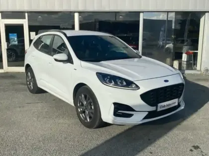 Photo 11 Ford Kuga 2.5 Duratec 190ch FHEV E85 ST-Line BVA