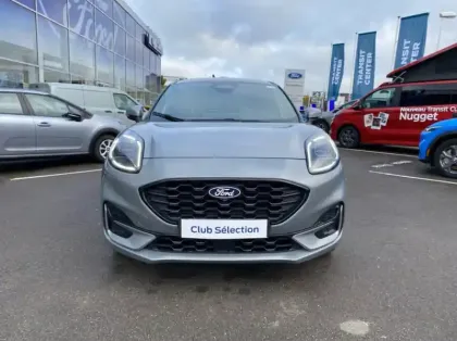 Photo 19 Ford Puma 1.0 EcoBoost Hybrid 125ch ST-Line S&amp;S