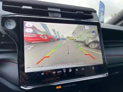 Photo 14 Ford Puma 1.0 EcoBoost Hybrid 125ch ST-Line S&amp;S