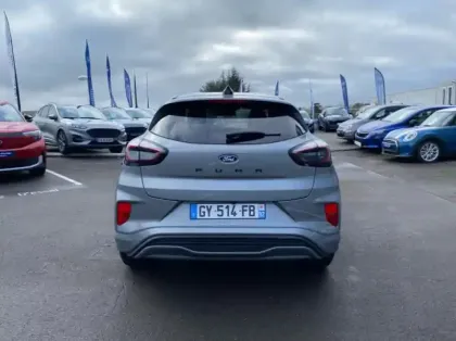 Photo 44 Ford Puma Gén. II Ph2 ST-Line 5