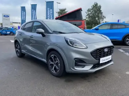 Photo 11 Ford Puma 1.0 EcoBoost Hybrid 125ch ST-Line S&amp;S