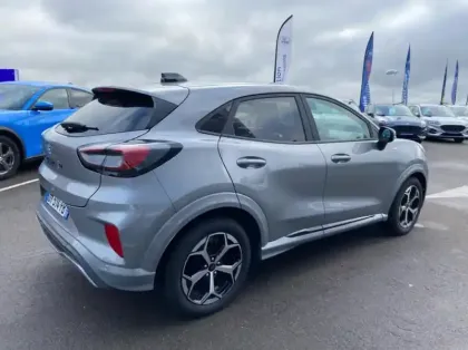 Photo 1 Ford Puma 1.0 EcoBoost Hybrid 125ch ST-Line S&amp;S