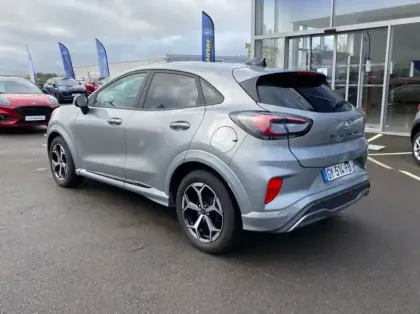 Photo 12 Ford Puma 1.0 EcoBoost Hybrid 125ch ST-Line S&amp;S