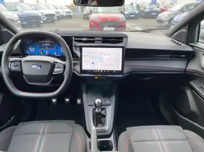 Photo 2 Ford Puma 1.0 EcoBoost Hybrid 125ch ST-Line S&amp;S