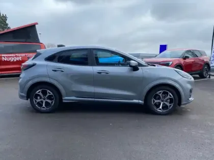 Photo 22 Ford Puma 1.0 EcoBoost Hybrid 125ch ST-Line S&amp;S