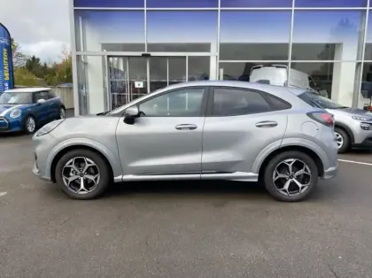 Photo 20 Ford Puma 1.0 EcoBoost Hybrid 125ch ST-Line S&amp;S