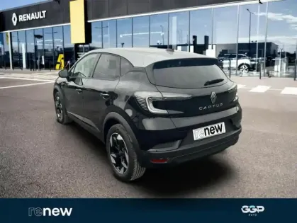 Photo 3 Renault Captur TCe 90 ch Techno