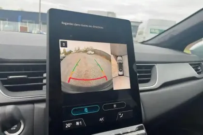 Photo 20 Renault Captur TCe 90 ch Techno