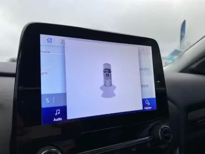 Photo 15 Ford Puma 1.0 Flexifuel 125ch S&S mHEV Titanium X