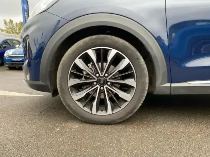 Photo 13 Ford Puma 1.0 Flexifuel 125ch S&S mHEV Titanium X