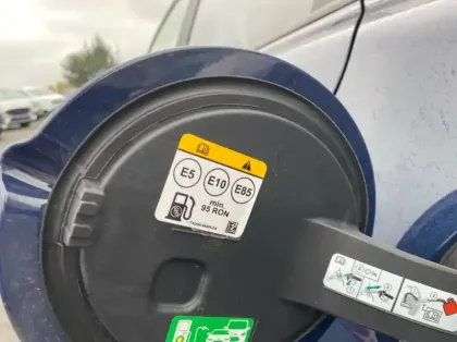 Photo 14 Ford Puma 1.0 Flexifuel 125ch S&S mHEV Titanium X