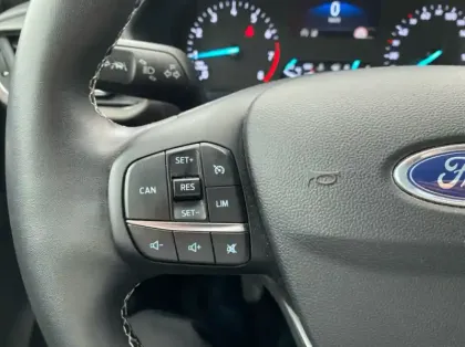 Photo 16 Ford Puma 1.0 Flexifuel 125ch S&S mHEV Titanium X