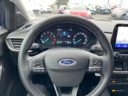 Photo 6 Ford Puma 1.0 Flexifuel 125ch S&S mHEV Titanium X