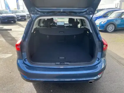 Photo 10 Ford Focus SW 1.0 Flexifuel mHEV 125ch Titanium X Business Powershift