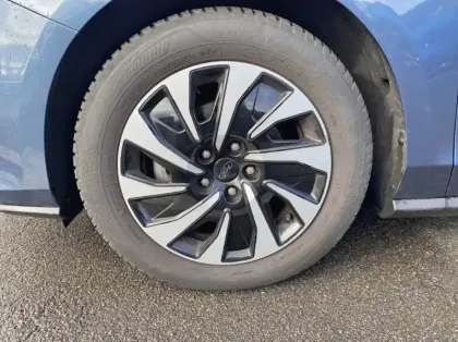 Photo 13 Ford Focus SW 1.0 Flexifuel mHEV 125ch Titanium X Business Powershift