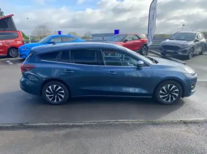 Photo 22 Ford Focus SW 1.0 Flexifuel mHEV 125ch Titanium X Business Powershift