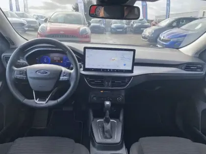 Photo 2 Ford Focus SW 1.0 Flexifuel mHEV 125ch Titanium X Business Powershift