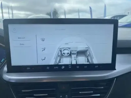 Photo 4 Ford Focus SW 1.0 Flexifuel mHEV 125ch Titanium X Business Powershift