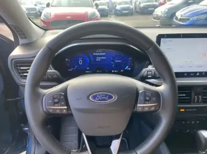 Photo 6 Ford Focus SW 1.0 Flexifuel mHEV 125ch Titanium X Business Powershift