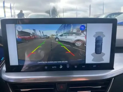 Photo 14 Ford Focus SW 1.0 Flexifuel mHEV 125ch Titanium X Business Powershift