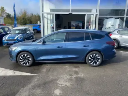 Photo 20 Ford Focus SW 1.0 Flexifuel mHEV 125ch Titanium X Business Powershift