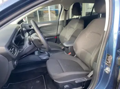 Photo 9 Ford Focus SW 1.0 Flexifuel mHEV 125ch Titanium X Business Powershift