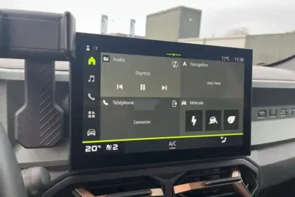 Photo 20 Dacia Duster Hybrid 140 Extreme