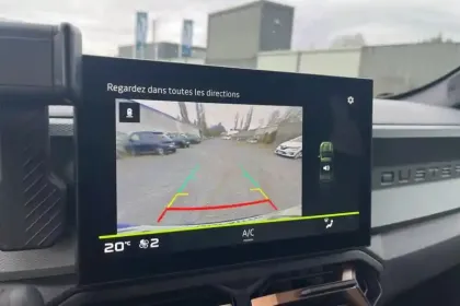 Photo 21 Dacia Duster Hybrid 140 Extreme