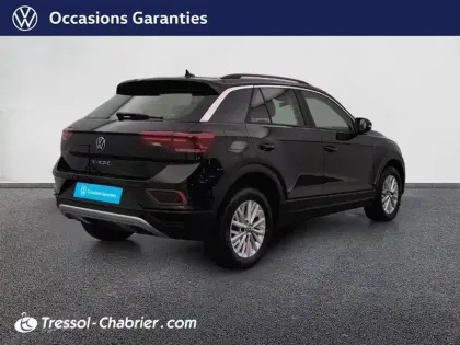 Photo 1 Volkswagen T-roc  2.0 TDI 116 Start/Stop BVM6 Life Plus